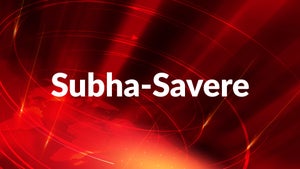 Subha-Savere on Ten News - past program
