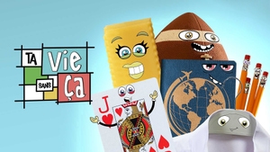 TV5 Monde on TV5 Monde - past program