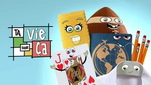 TV5 Monde on TV5 Monde - past program