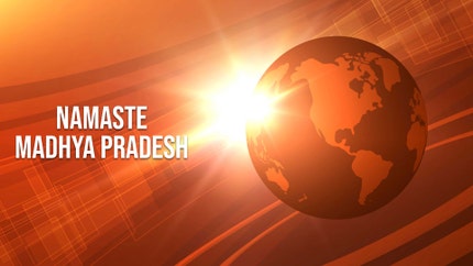 Namaste Madhya Pradesh on News State MPCG 