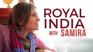 Royal India with Samira on History TV18 HD