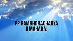PP Rambhdracharya ji Maharaj on Shubh TV - past program