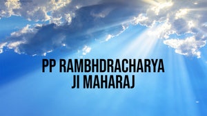 PP Rambhdracharya ji Maharaj on Sanskar - past program
