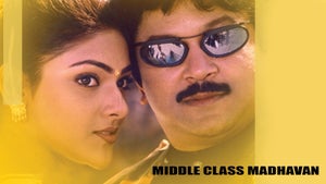 Middle Class Madhavan on Roja TV - live program