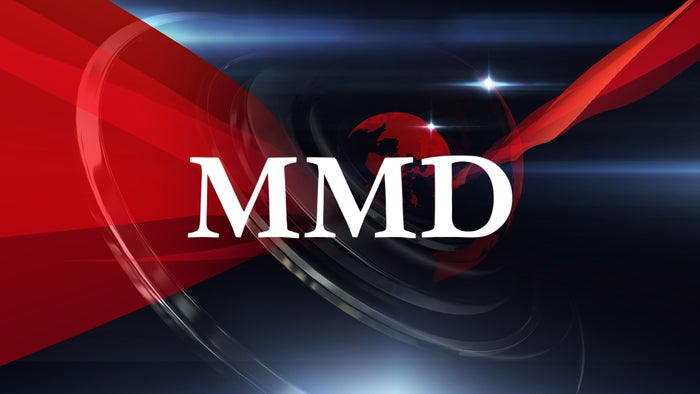 MMD on JioTV