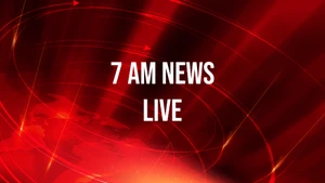 7 AM News Live Live on MBC - past program