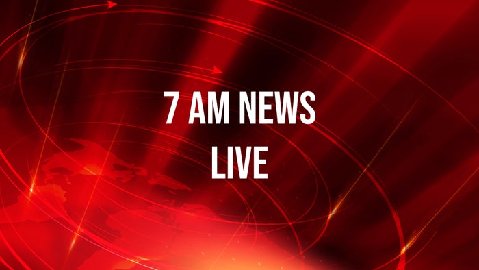 7 AM News Live on JioTV