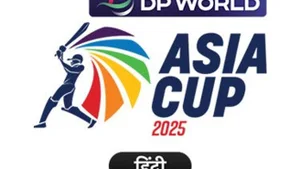 LIVE - India vs Pakistan | Asia Cup 2025 on Asia Cup Hindi - future program
