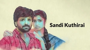 Sandi Kuthirai on Raj Digital Plus - past program