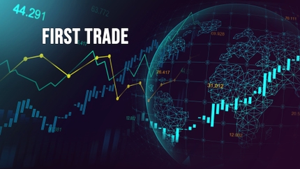 First Trade on ET Now
