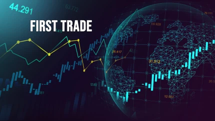 First Trade on ET Now