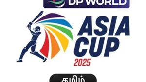 LIVE - India vs Pakistan | Asia Cup 2025 on Asia Cup Tamil - future program