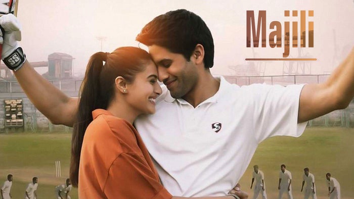 Majili on JioTV