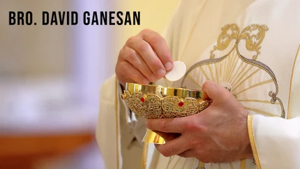 Bro. David Ganesan on Nambikkai