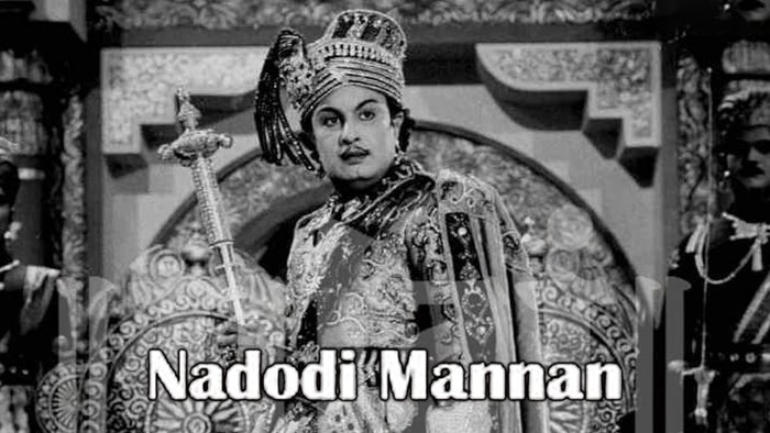Nadodi Mannan on JioTV
