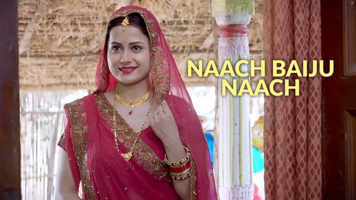 Naach Baiju Naach on JioTV