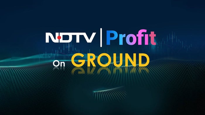 NDTV Profit On Ground on JioTV