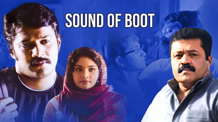 Sound of Boot on JioTV