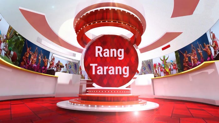 Rangtarang on JioTV