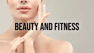 Beauty And Fitness on Nepal one - past program