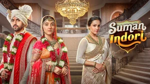 Suman Indori on Colors HD - past program