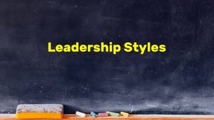 Leadership Styles on DD Gyandarshan - past program