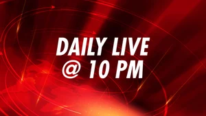 Daily Live @ 10 PM on Daily Post PHH - past program
