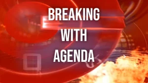 Breaking With Agenda on News 24