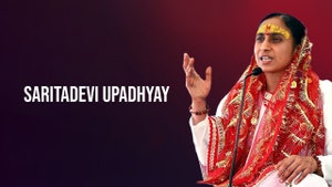 Saritadevi Upadhyay on Aastha Bhajan