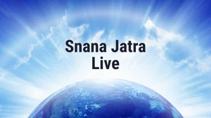 Snana Jatra Live on Sidharth TV - past program