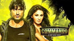 Commando on Sony MAX2 - past program