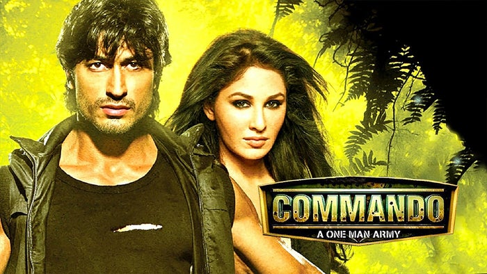 Commando on JioTV