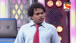 Maharashtrachi Hasya Jatra on Sony Marathi SD - past program