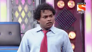 Maharashtrachi Hasya Jatra on Sony Marathi SD - past program