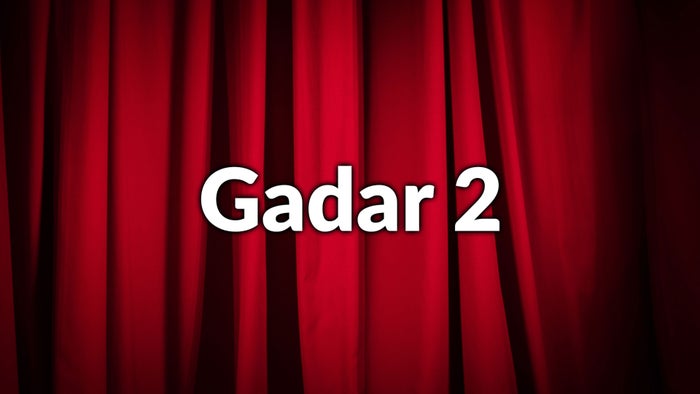 Gadar 2 on JioTV