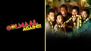 Golmaal Again on Colors Cineplex HD - past program