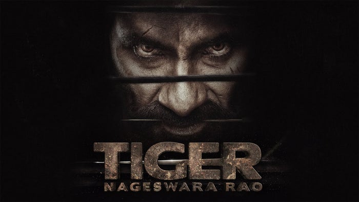 Tiger Nageswara Rao on JioTV