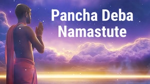 Pancha Deba Namastute on Sidharth Bhakti - past program