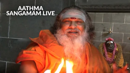 Aathma Sangamam Live Live on Raj TV