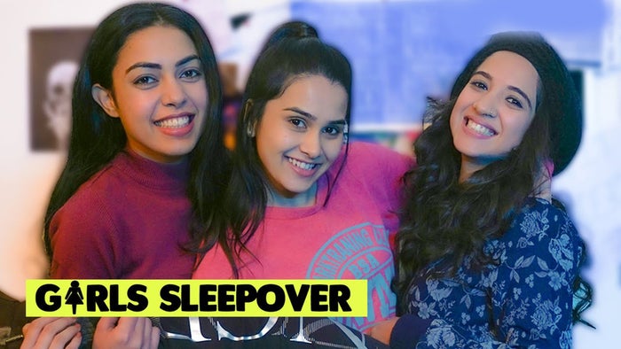 Girls Sleepover Episode No.1 on JioTV