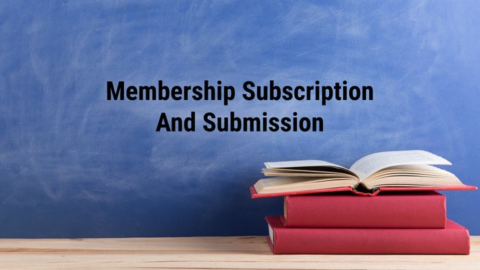 Membership Subscription And Submission on JioTV