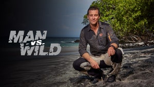 Man vs. Wild on Discovery HD World - past program