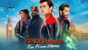 Spider-Man: Far from Home on Colors Cineplex HD