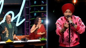 Indian Idol on SET HD - past program