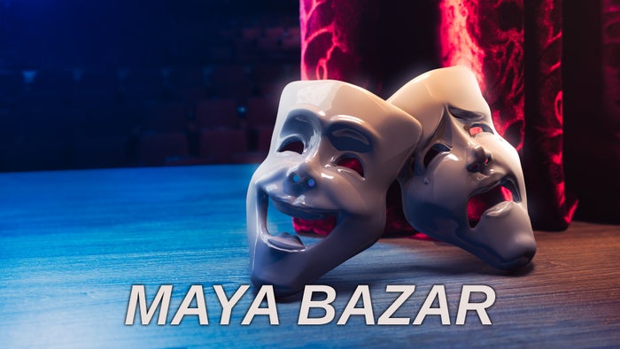 Maya Bazar on JioTV