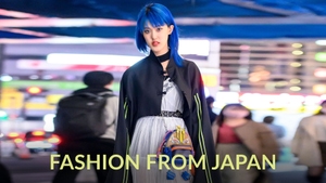 Fashion From Japan on FTV HD - past program