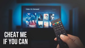 Cheat Me If You Can on Zee Cafe HD - past program