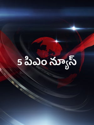 5 PM News on 10 TV - past program