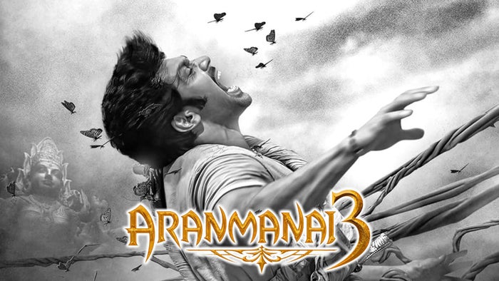 Aranmanai 3 on JioTV