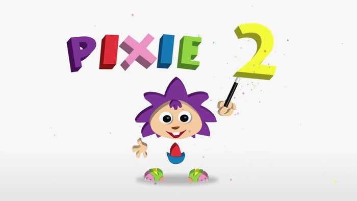 Pixie 2 on JioTV